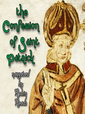 cover image of The Confession of Saint Patrick